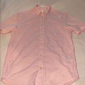 H&M Short Sleeve Button Down